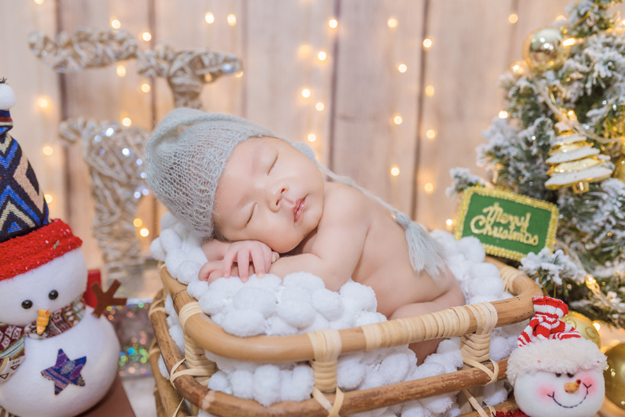 album ảnh newborn 38